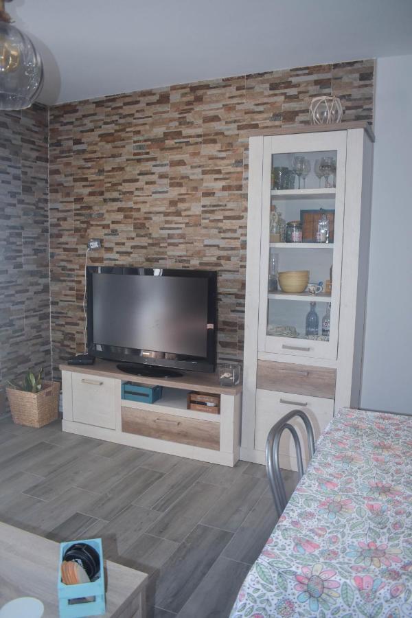 Ferienwohnung A Un Salto Del Mar Wifi La Mareta Exterior foto