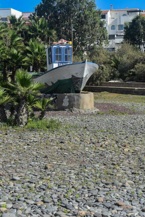 Ferienwohnung A Un Salto Del Mar Wifi La Mareta Exterior foto