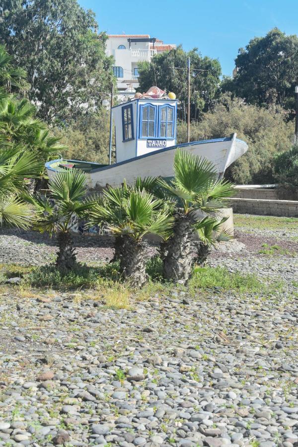 Ferienwohnung A Un Salto Del Mar Wifi La Mareta Exterior foto