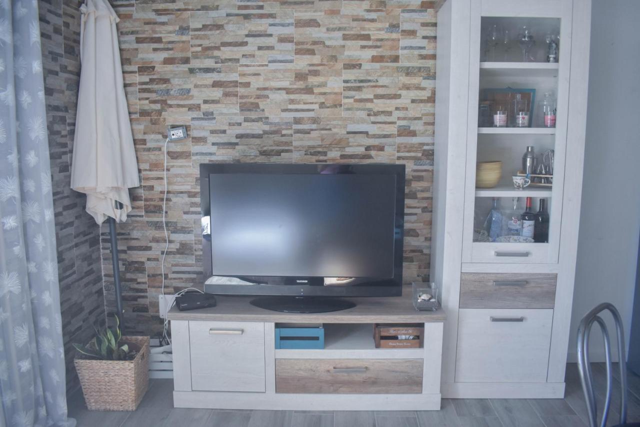Ferienwohnung A Un Salto Del Mar Wifi La Mareta Exterior foto