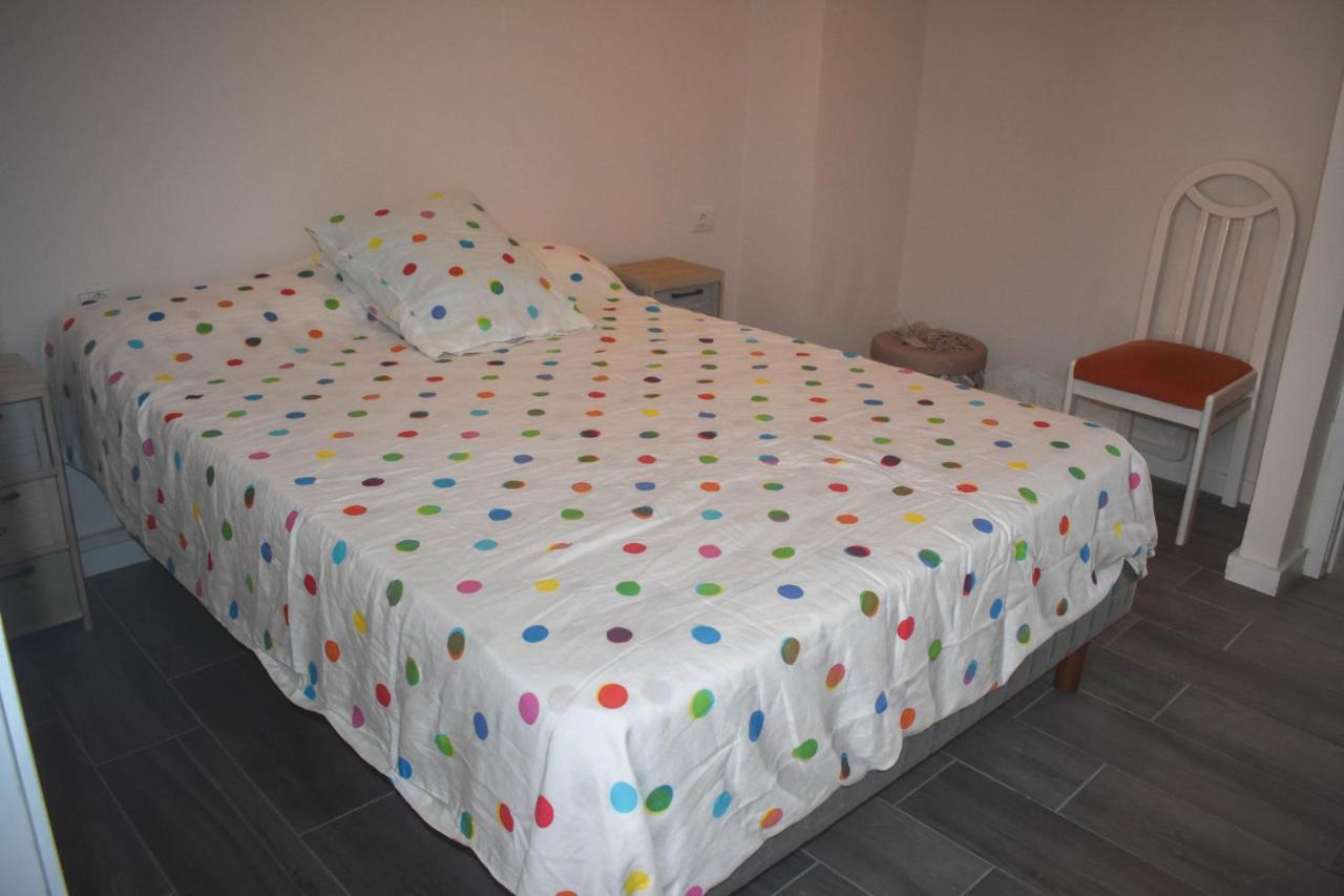 Ferienwohnung A Un Salto Del Mar Wifi La Mareta Exterior foto