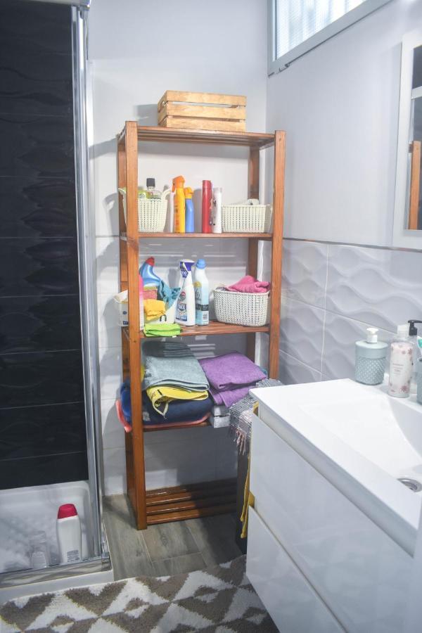 Ferienwohnung A Un Salto Del Mar Wifi La Mareta Exterior foto