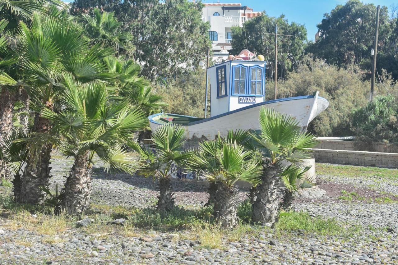 Ferienwohnung A Un Salto Del Mar Wifi La Mareta Exterior foto
