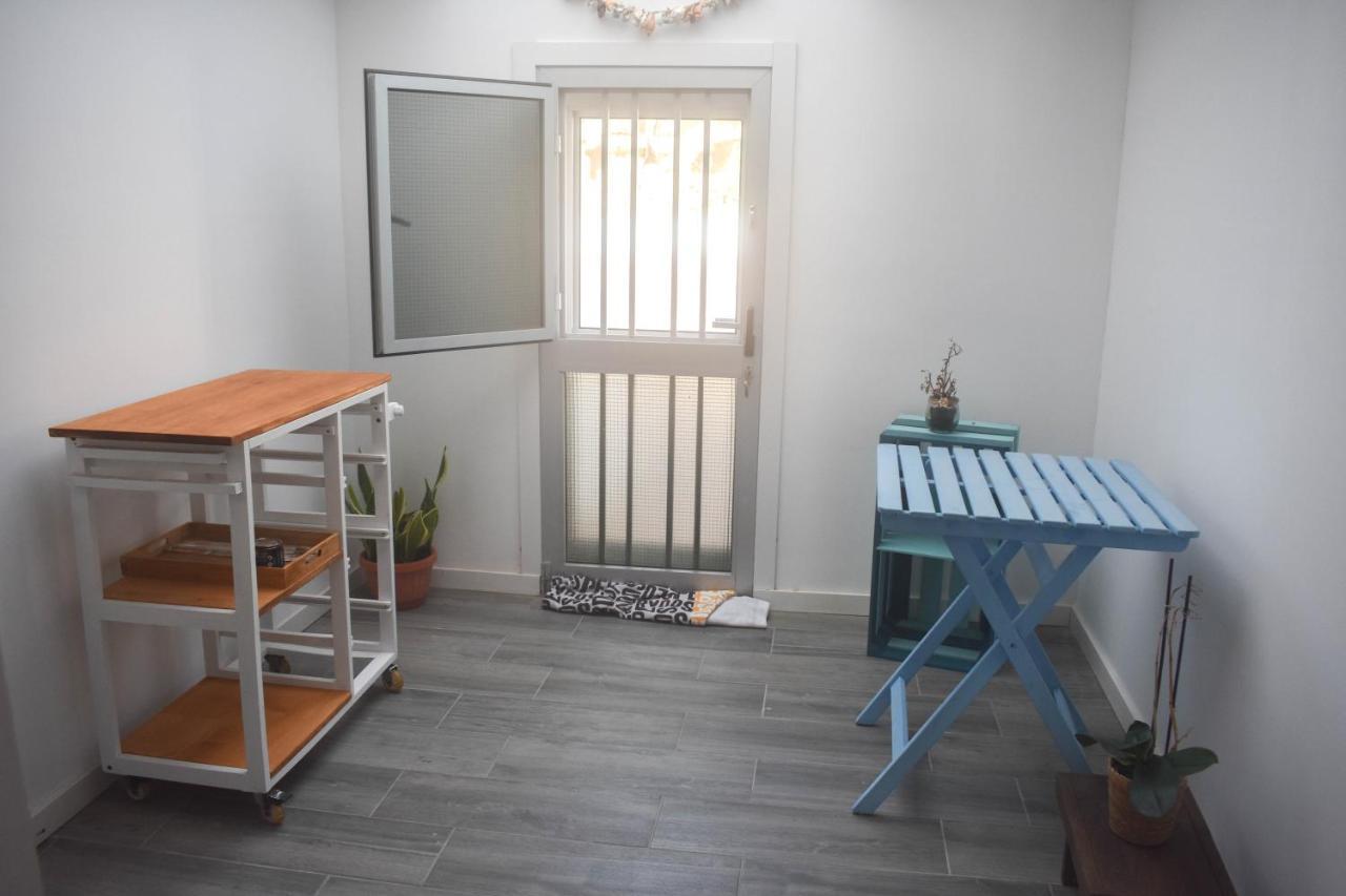 Ferienwohnung A Un Salto Del Mar Wifi La Mareta Exterior foto