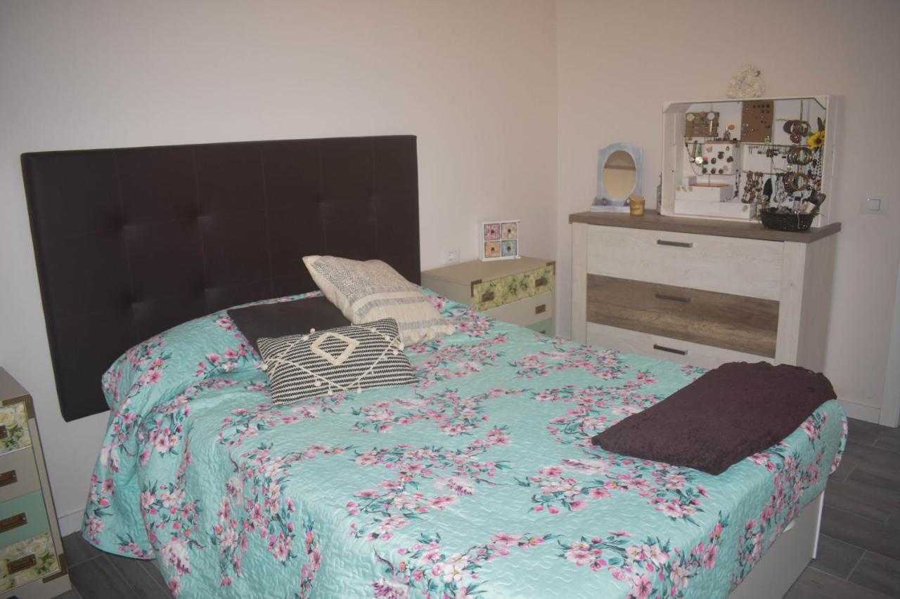 Ferienwohnung A Un Salto Del Mar Wifi La Mareta Exterior foto