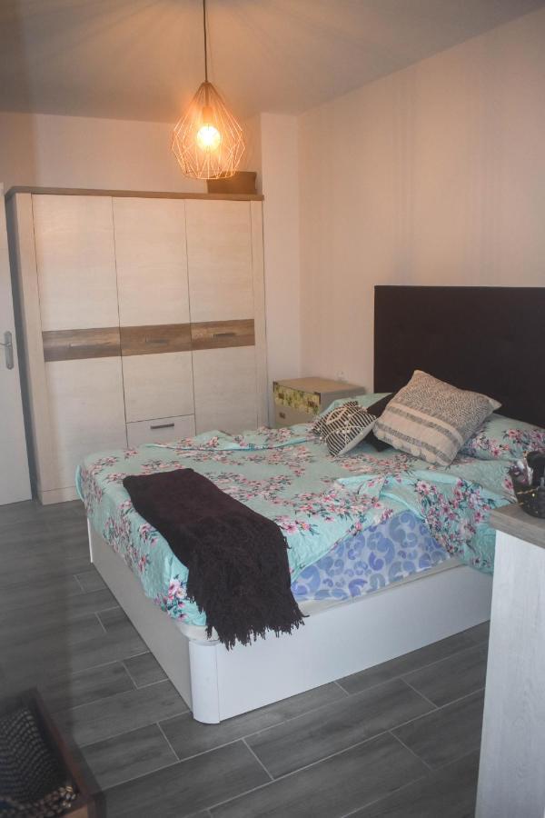 Ferienwohnung A Un Salto Del Mar Wifi La Mareta Exterior foto