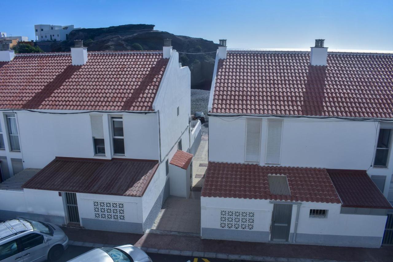 Ferienwohnung A Un Salto Del Mar Wifi La Mareta Exterior foto