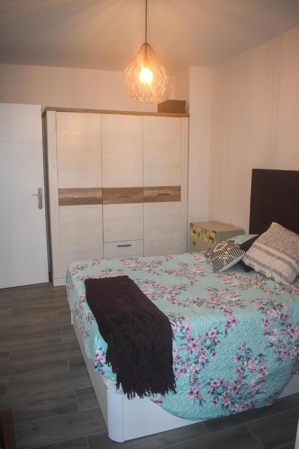 Ferienwohnung A Un Salto Del Mar Wifi La Mareta Exterior foto