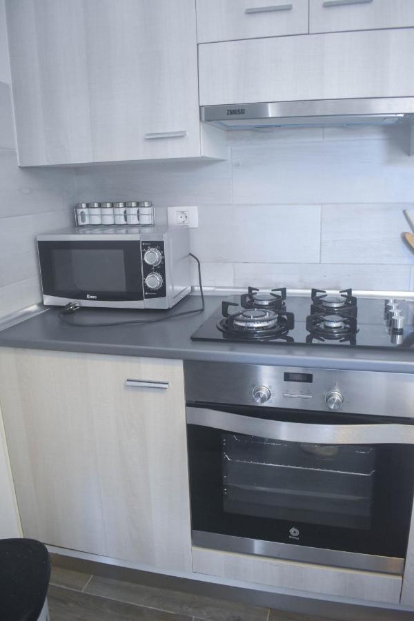 Ferienwohnung A Un Salto Del Mar Wifi La Mareta Exterior foto