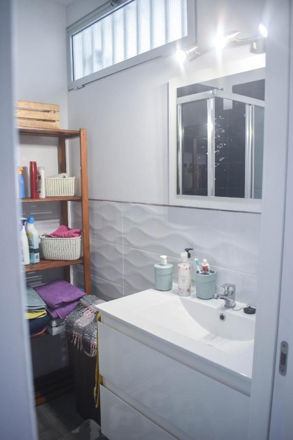 Ferienwohnung A Un Salto Del Mar Wifi La Mareta Exterior foto