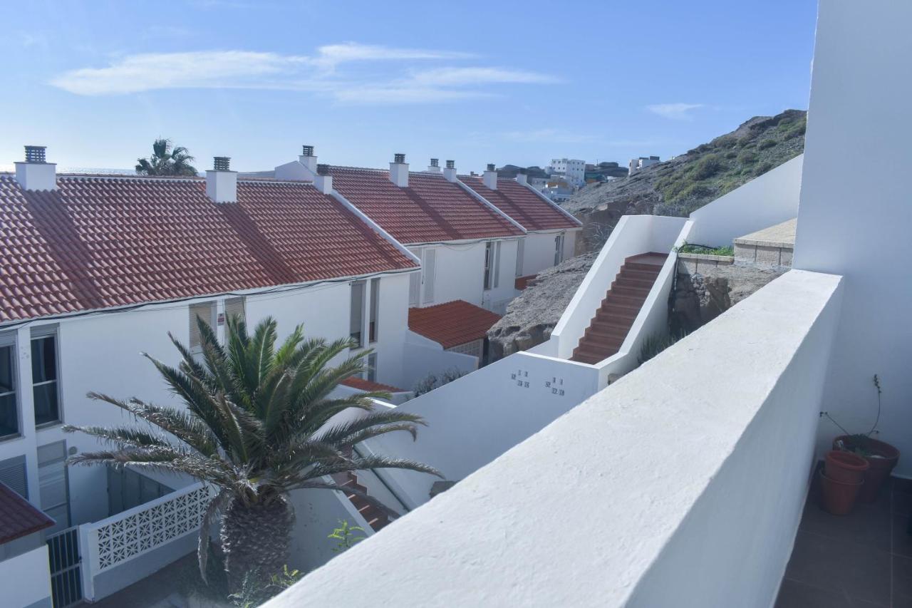 Ferienwohnung A Un Salto Del Mar Wifi La Mareta Exterior foto