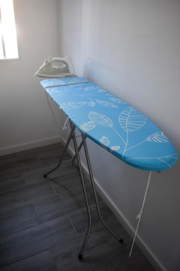 Ferienwohnung A Un Salto Del Mar Wifi La Mareta Exterior foto