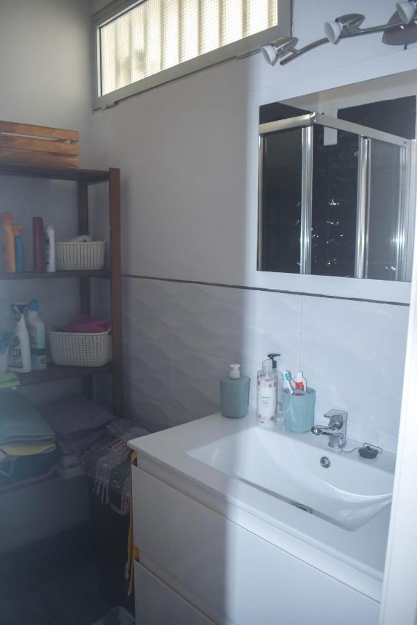 Ferienwohnung A Un Salto Del Mar Wifi La Mareta Exterior foto
