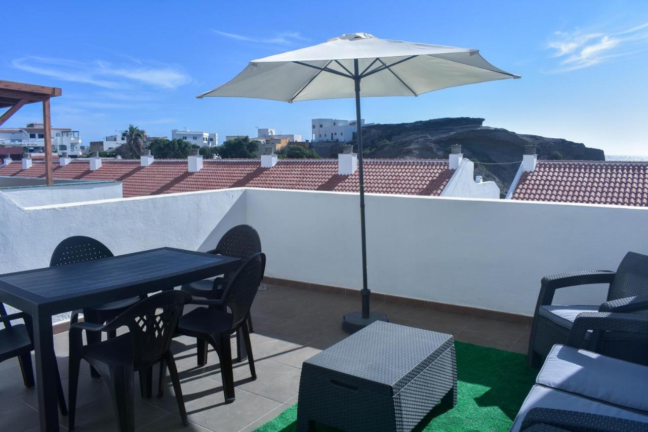 Ferienwohnung A Un Salto Del Mar Wifi La Mareta Exterior foto