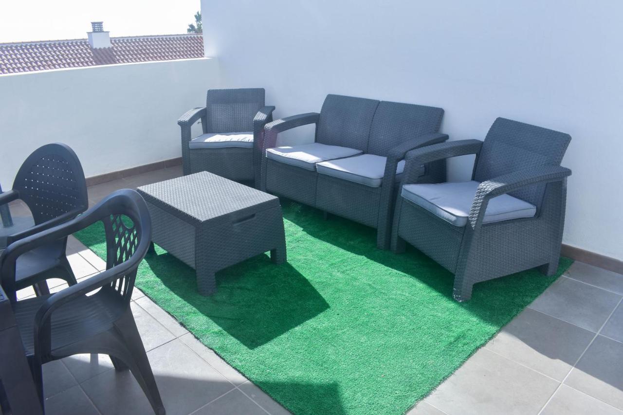 Ferienwohnung A Un Salto Del Mar Wifi La Mareta Exterior foto