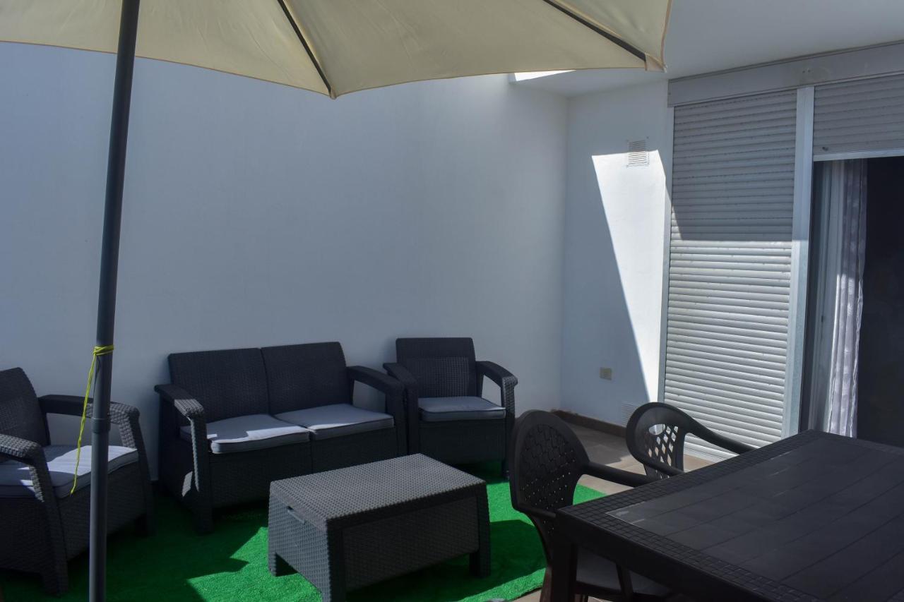 Ferienwohnung A Un Salto Del Mar Wifi La Mareta Exterior foto