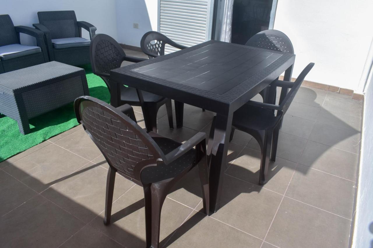 Ferienwohnung A Un Salto Del Mar Wifi La Mareta Exterior foto