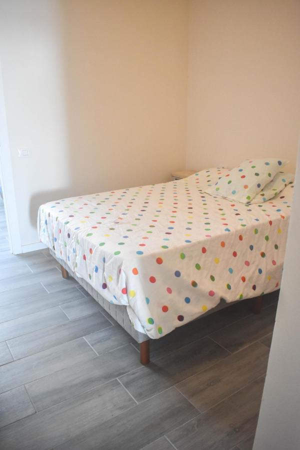 Ferienwohnung A Un Salto Del Mar Wifi La Mareta Exterior foto