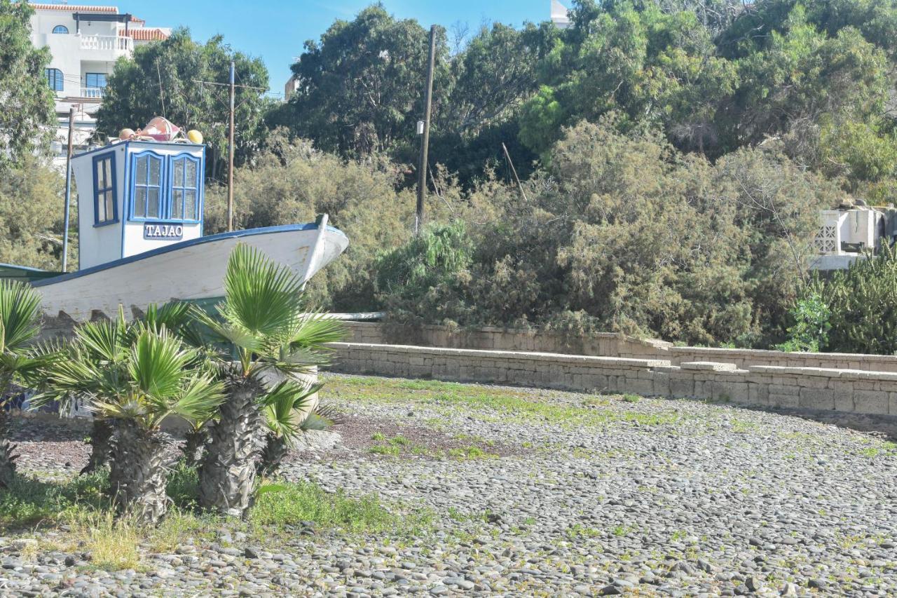 Ferienwohnung A Un Salto Del Mar Wifi La Mareta Exterior foto