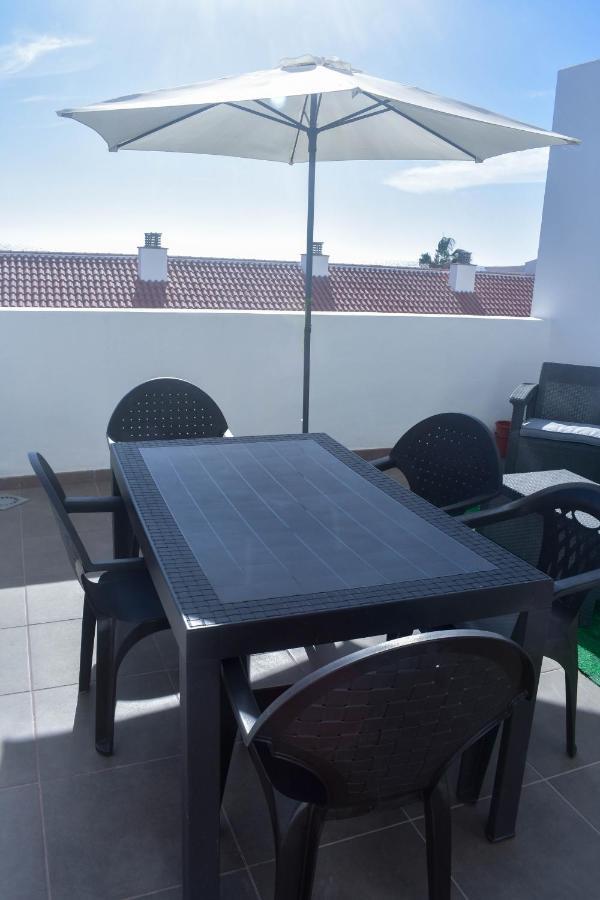 Ferienwohnung A Un Salto Del Mar Wifi La Mareta Exterior foto