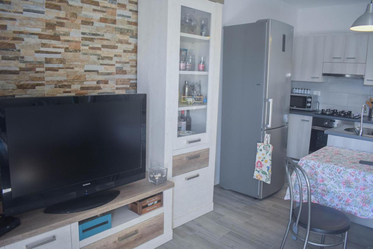 Ferienwohnung A Un Salto Del Mar Wifi La Mareta Exterior foto